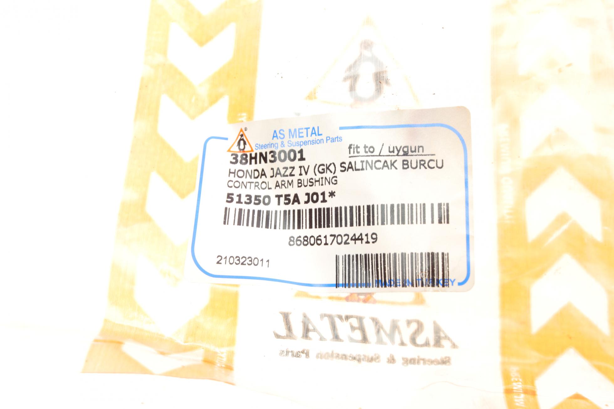 38HN3001 AS METAL